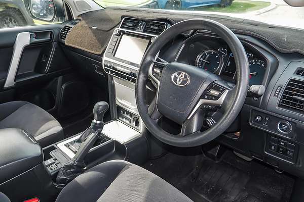 2018 Toyota Landcruiser Prado GX GDJ150R