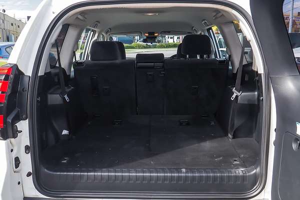2018 Toyota Landcruiser Prado GX GDJ150R
