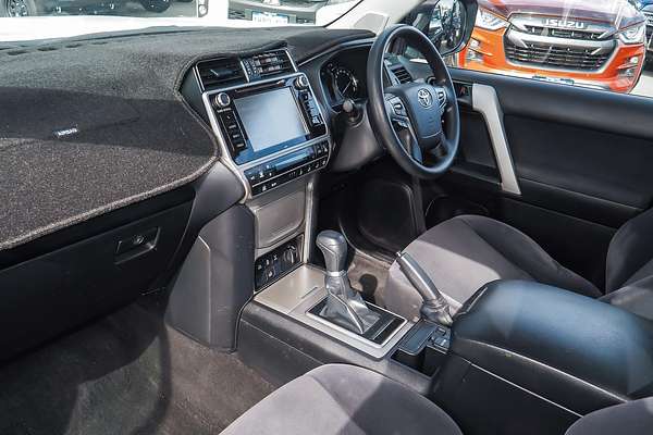 2018 Toyota Landcruiser Prado GX GDJ150R