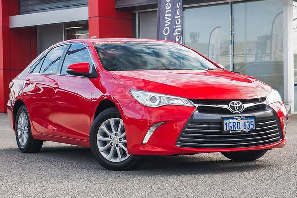 2017 Toyota Camry Altise ASV50R