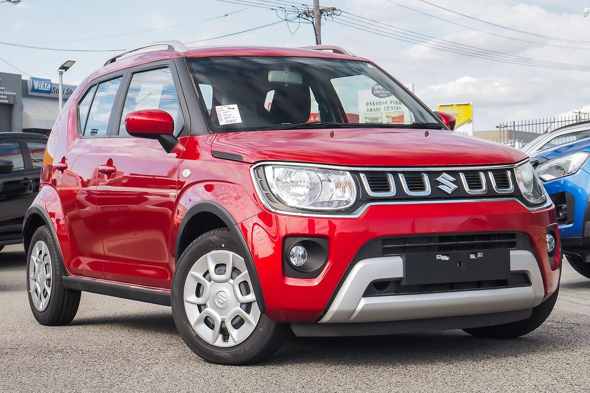 2024 Suzuki Ignis