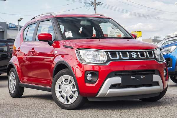 2024 Suzuki Ignis