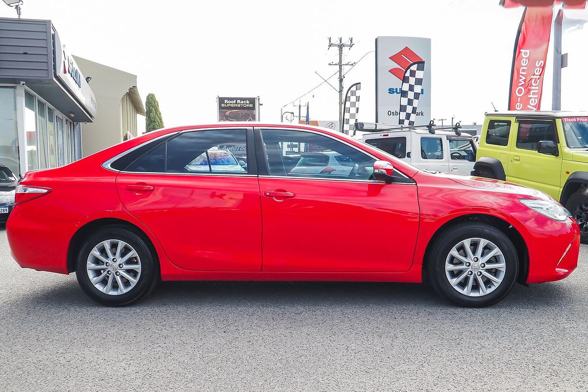 2017 Toyota Camry Altise ASV50R