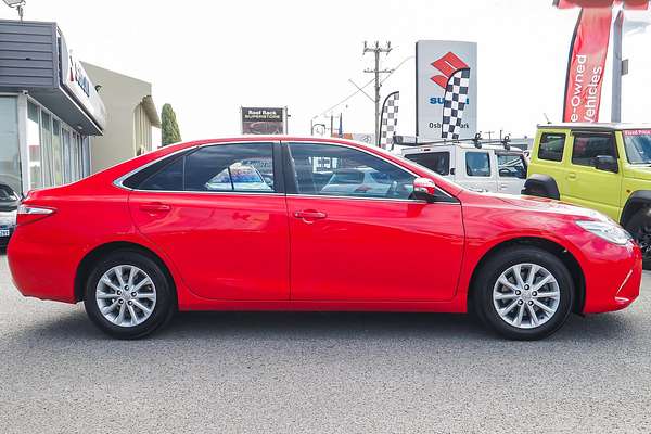 2017 Toyota Camry Altise ASV50R
