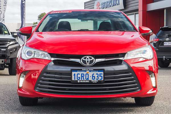 2017 Toyota Camry Altise ASV50R