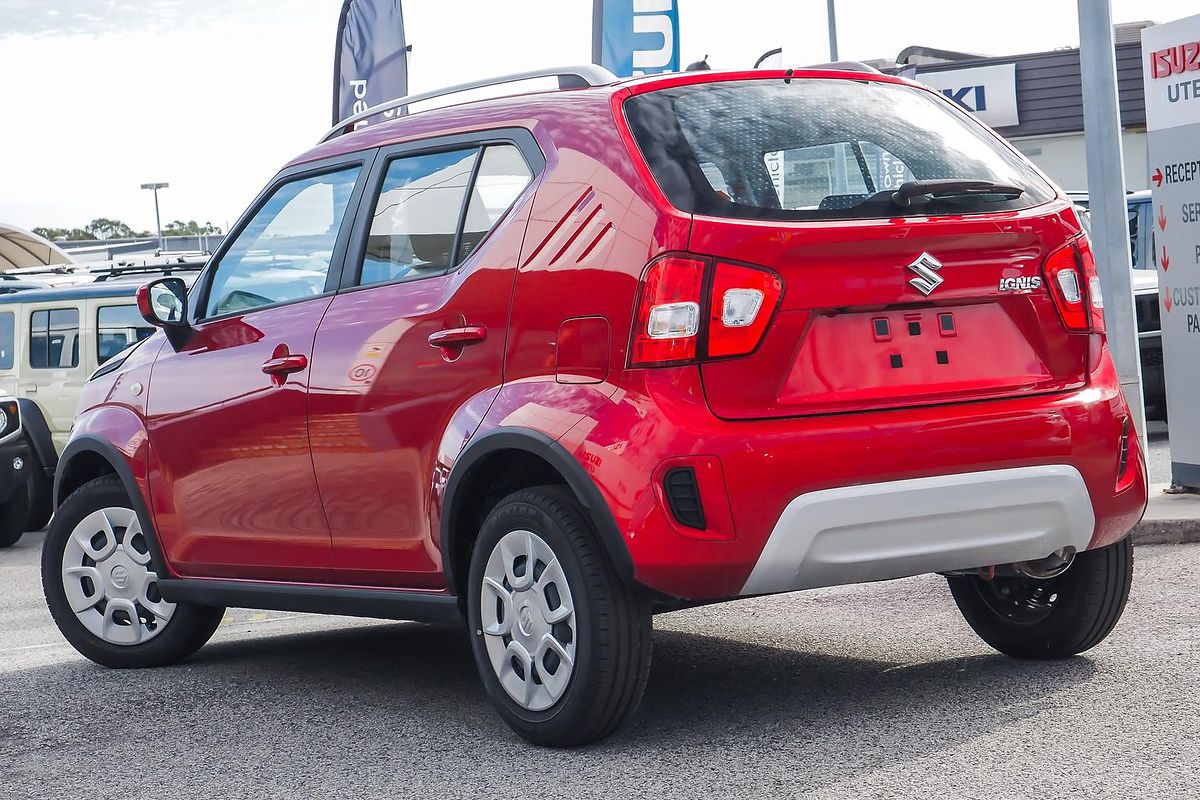 2024 Suzuki Ignis