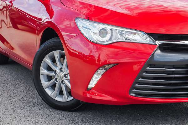 2017 Toyota Camry Altise ASV50R