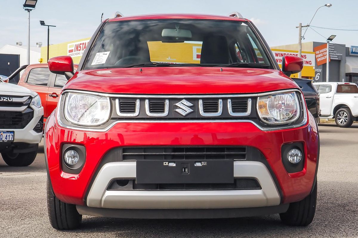 2024 Suzuki Ignis