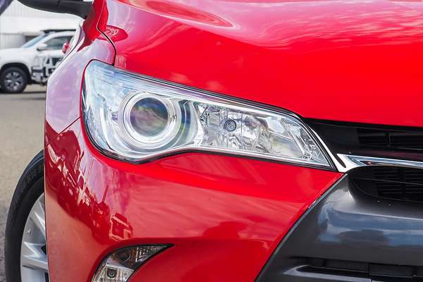 2017 Toyota Camry Altise ASV50R