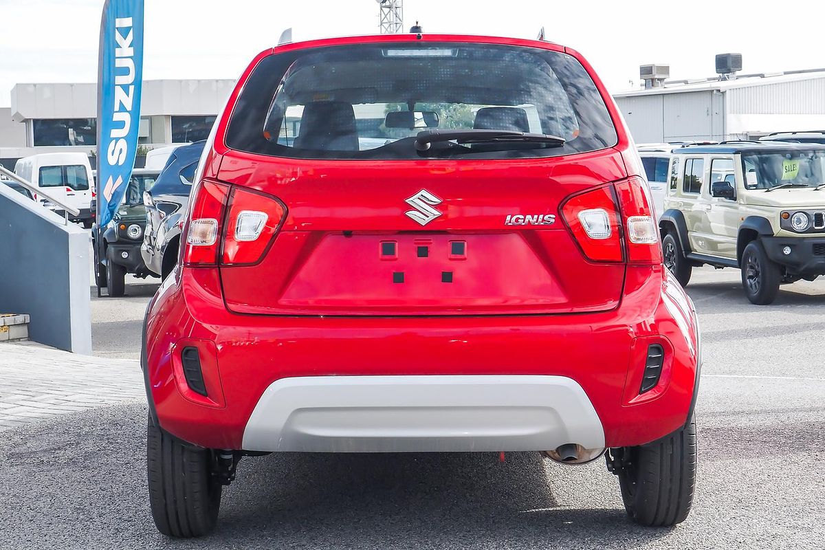 2024 Suzuki Ignis