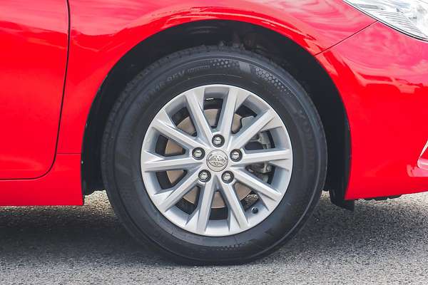 2017 Toyota Camry Altise ASV50R