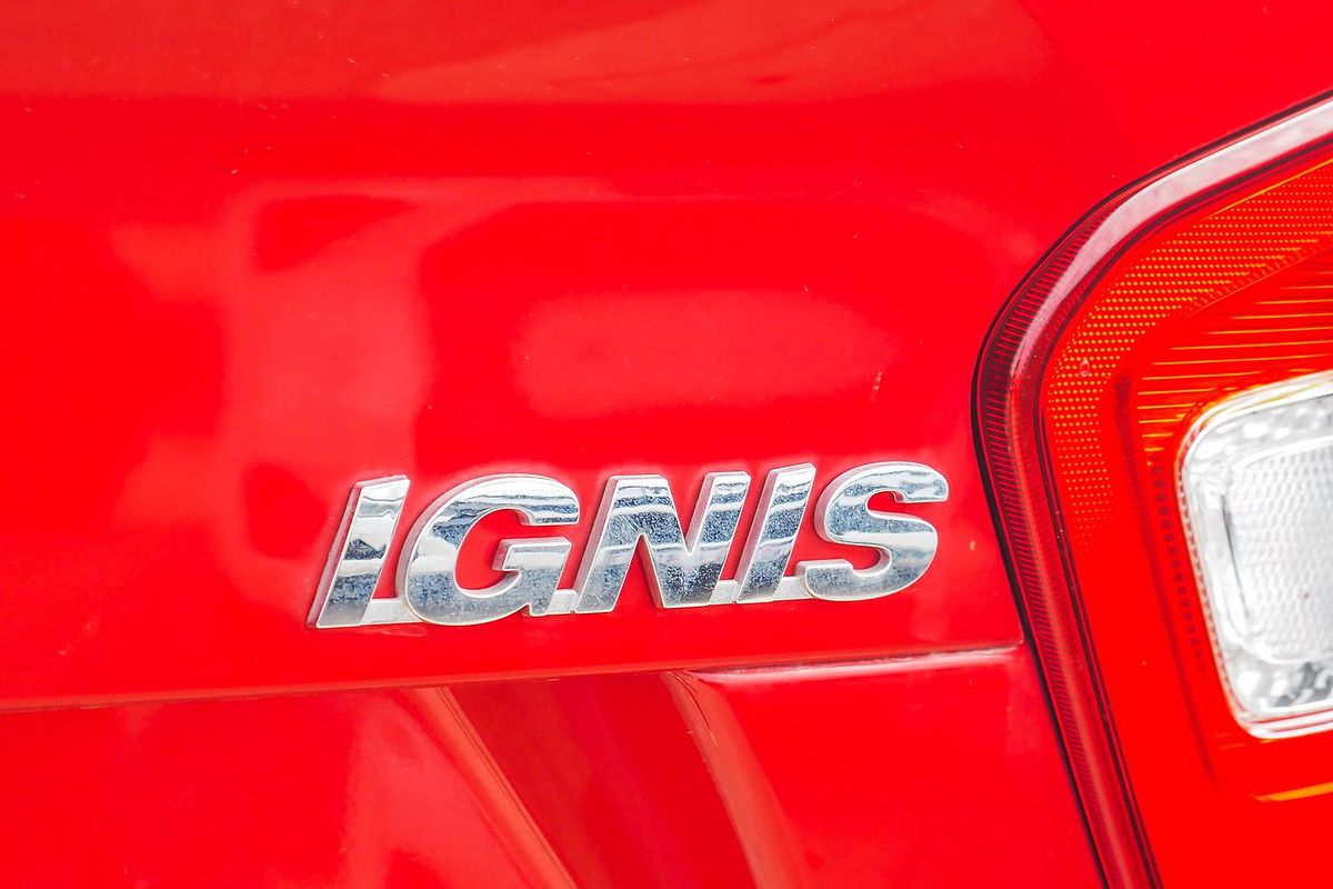 2024 Suzuki Ignis
