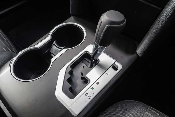 2017 Toyota Camry Altise ASV50R