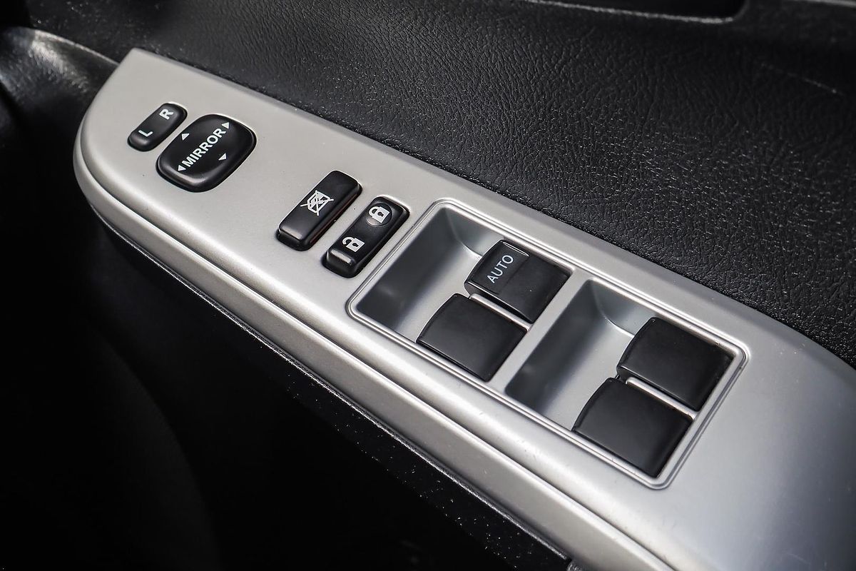 2017 Toyota Camry Altise ASV50R