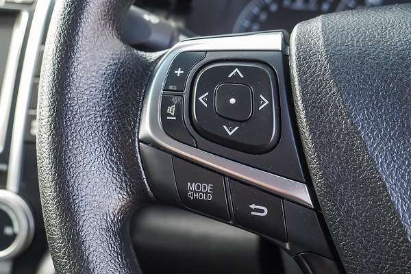 2017 Toyota Camry Altise ASV50R