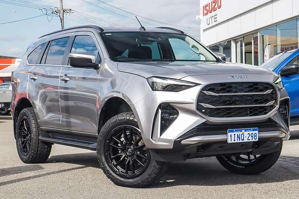 2025 Isuzu MU-X