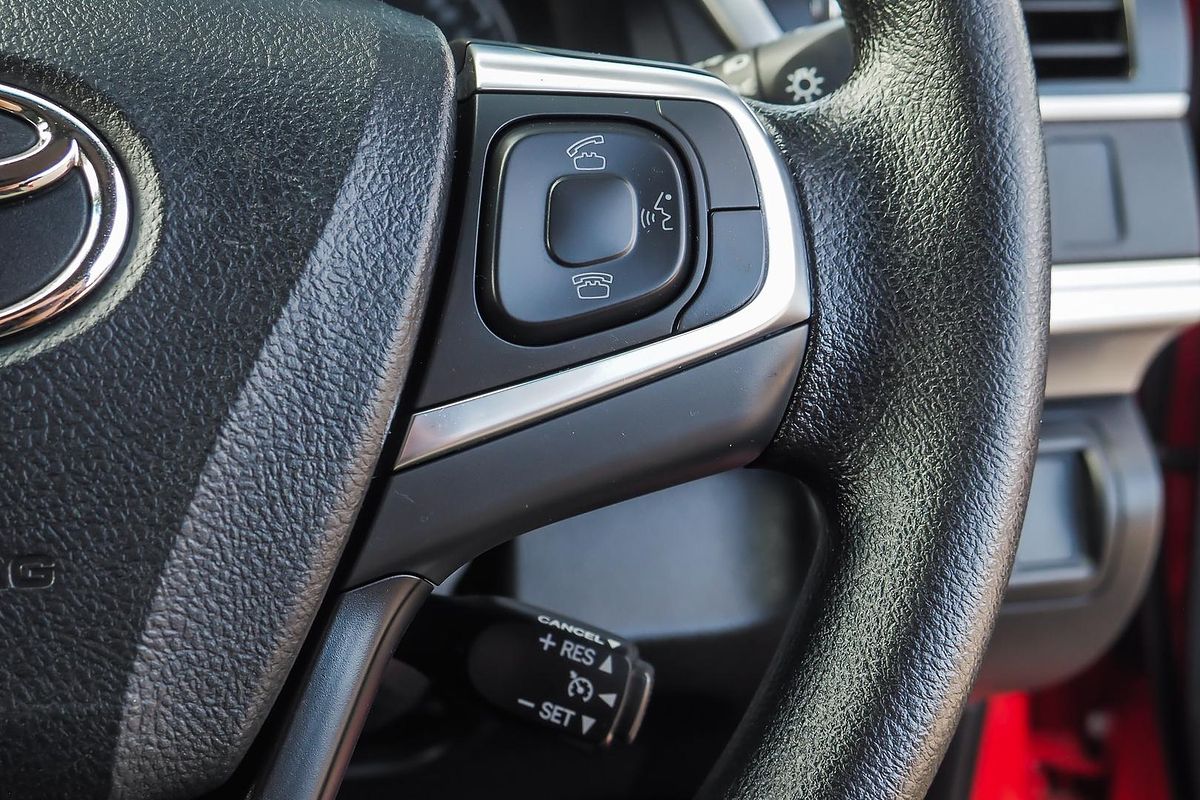 2017 Toyota Camry Altise ASV50R