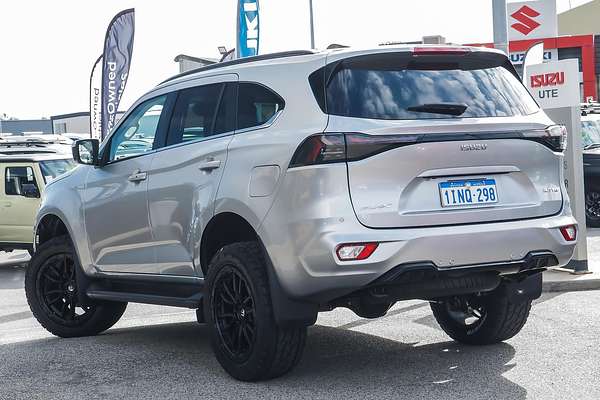 2025 Isuzu MU-X