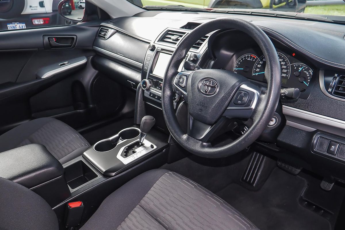 2017 Toyota Camry Altise ASV50R