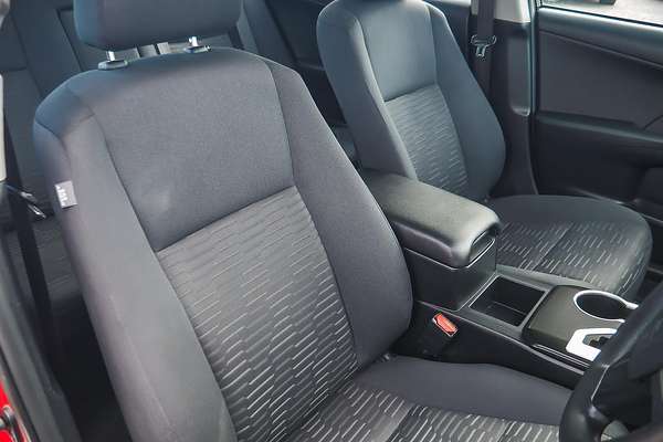 2017 Toyota Camry Altise ASV50R