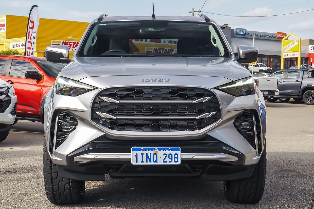 2025 Isuzu MU-X