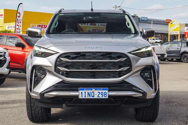 2025 Isuzu MU-X
