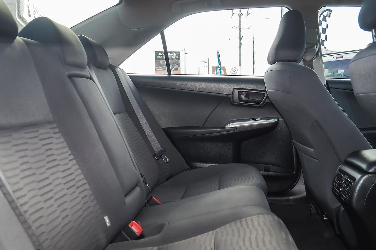 2017 Toyota Camry Altise ASV50R