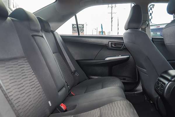 2017 Toyota Camry Altise ASV50R