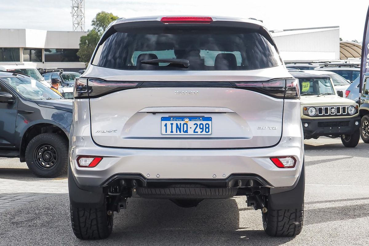 2025 Isuzu MU-X