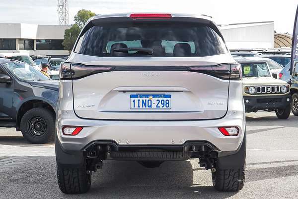 2025 Isuzu MU-X