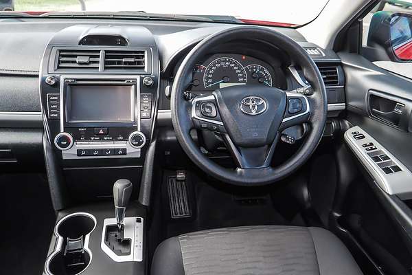 2017 Toyota Camry Altise ASV50R