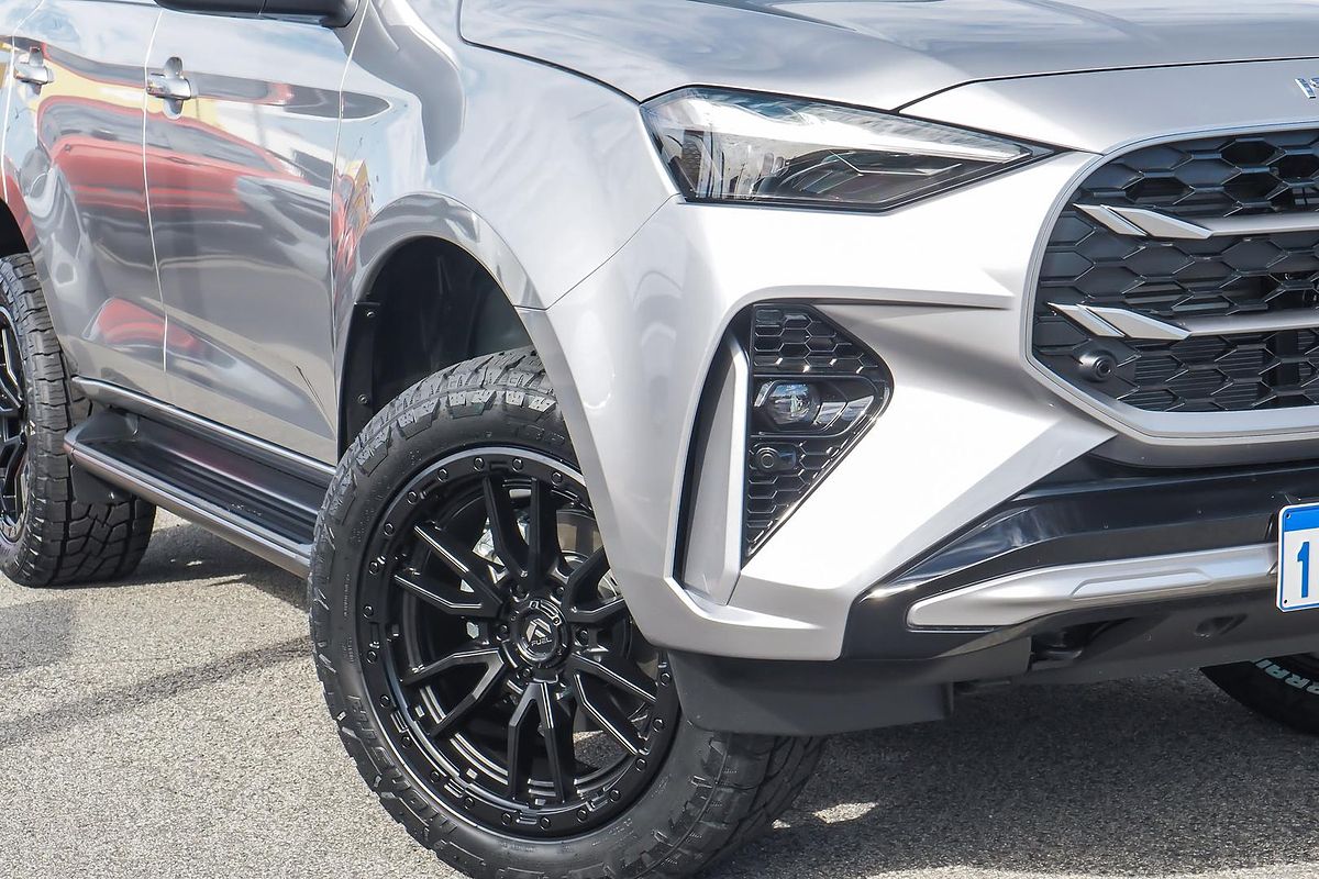 2025 Isuzu MU-X