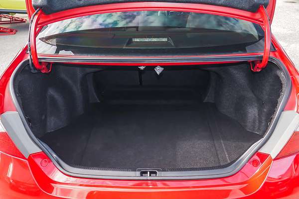 2017 Toyota Camry Altise ASV50R
