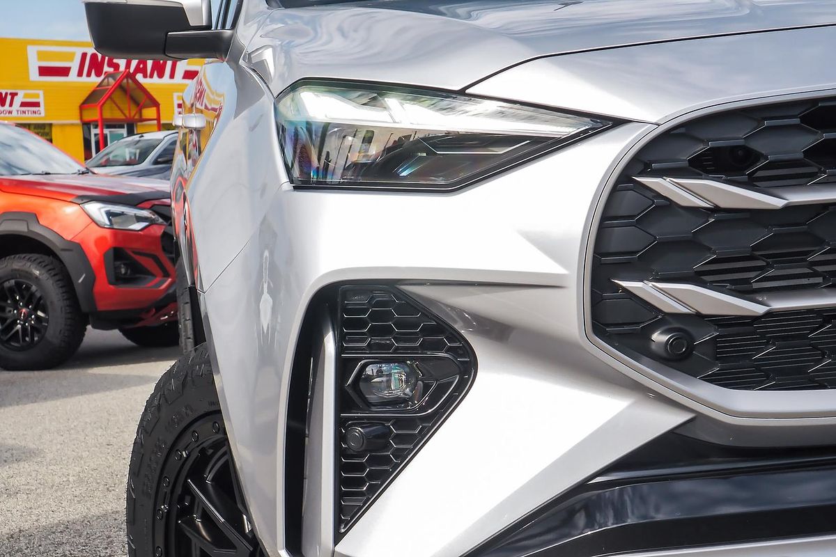2025 Isuzu MU-X