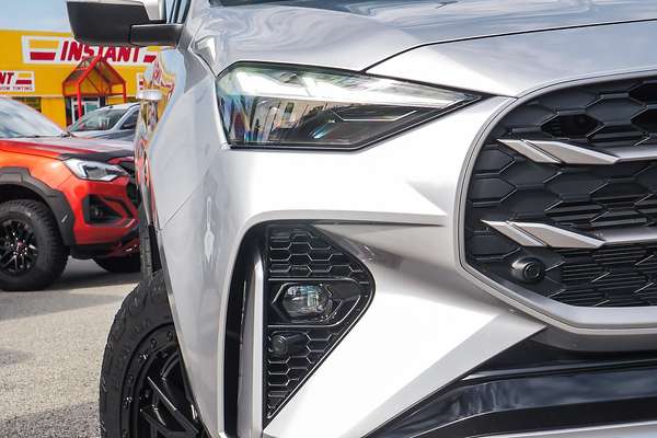 2025 Isuzu MU-X
