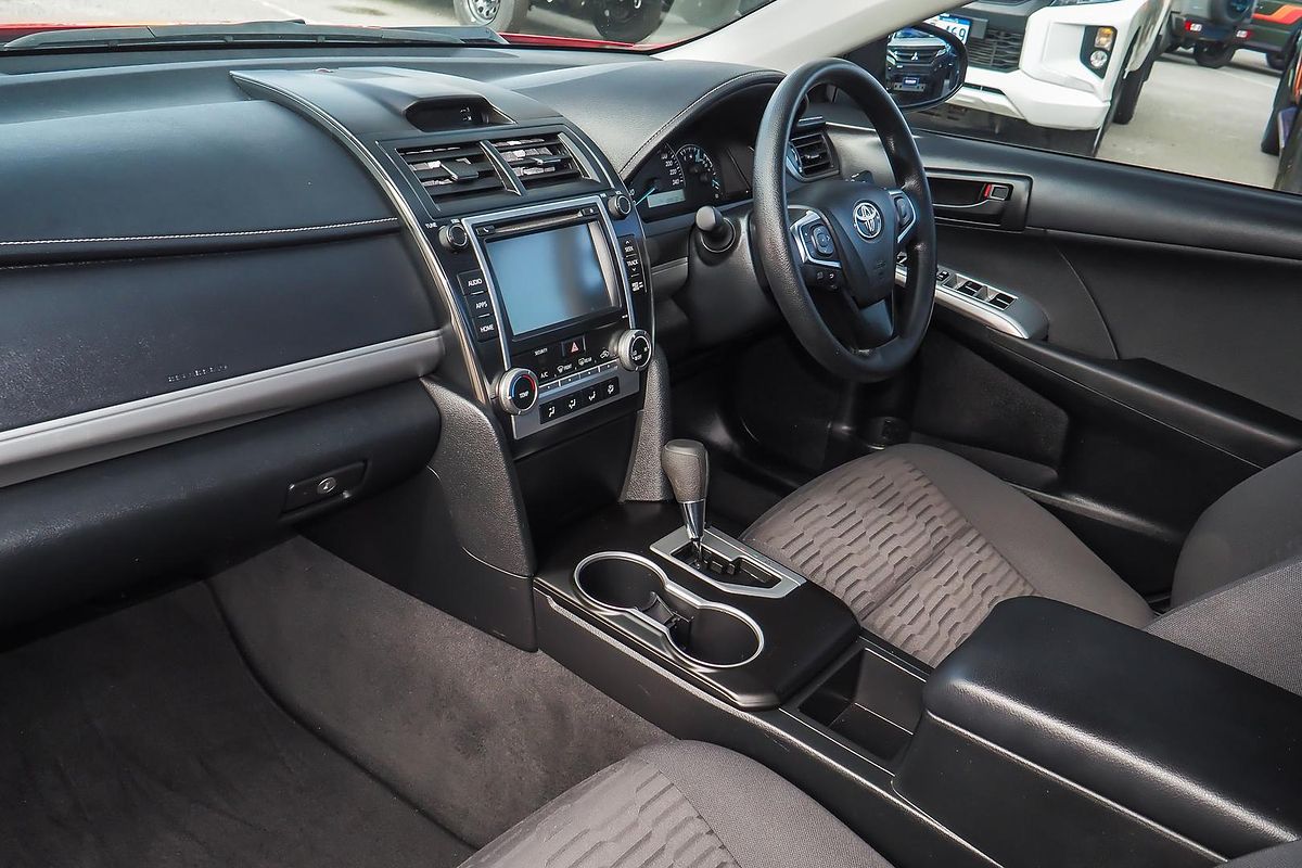 2017 Toyota Camry Altise ASV50R