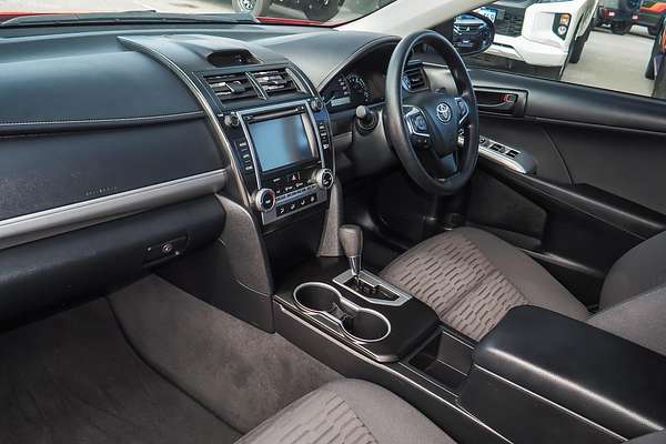 2017 Toyota Camry Altise ASV50R