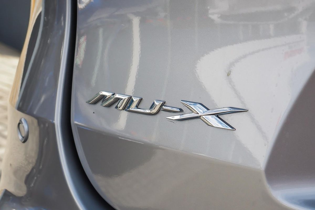 2025 Isuzu MU-X