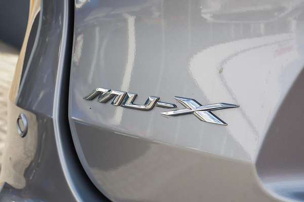 2025 Isuzu MU-X