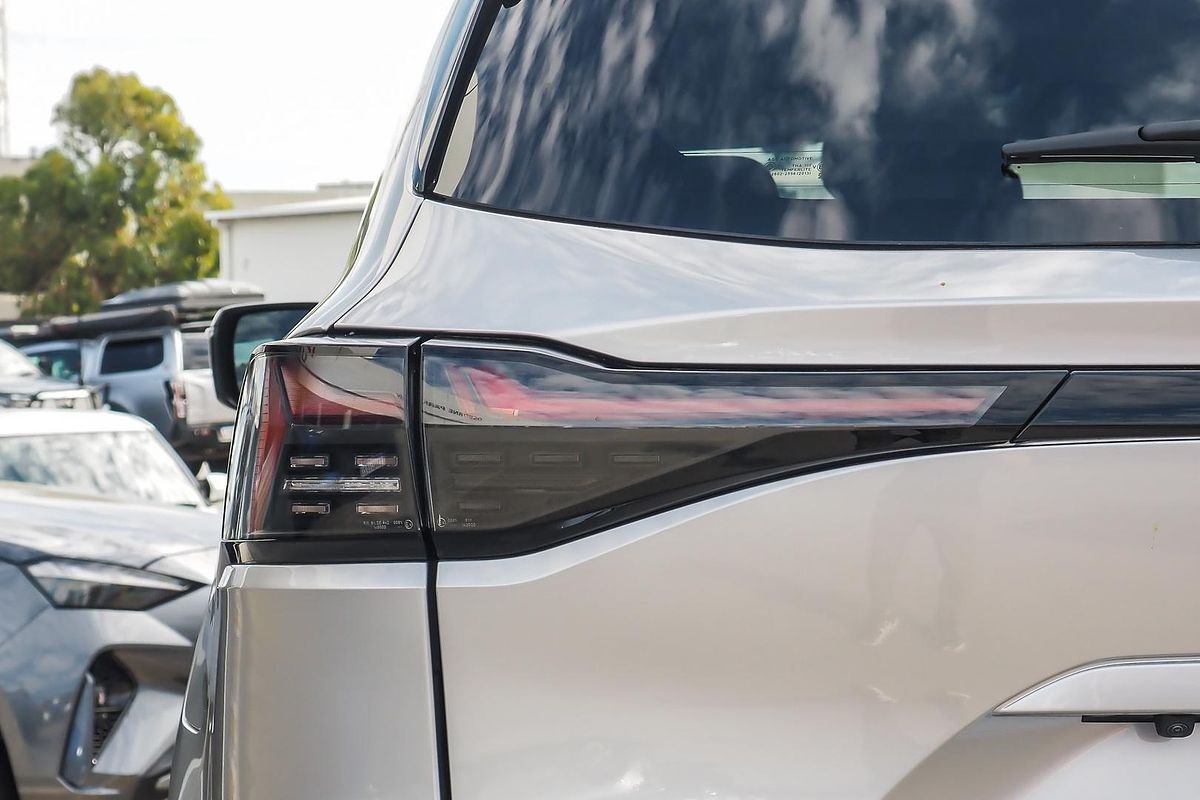 2025 Isuzu MU-X