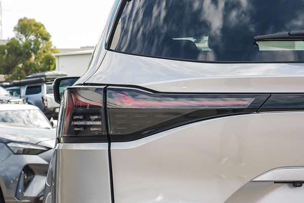 2025 Isuzu MU-X