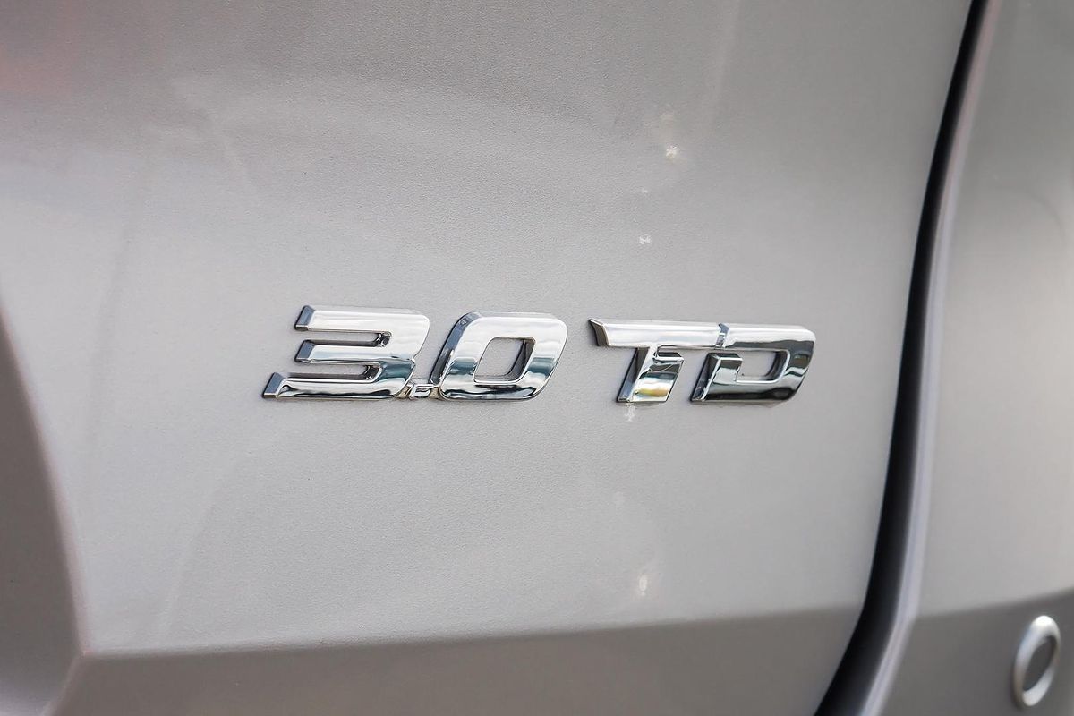 2025 Isuzu MU-X