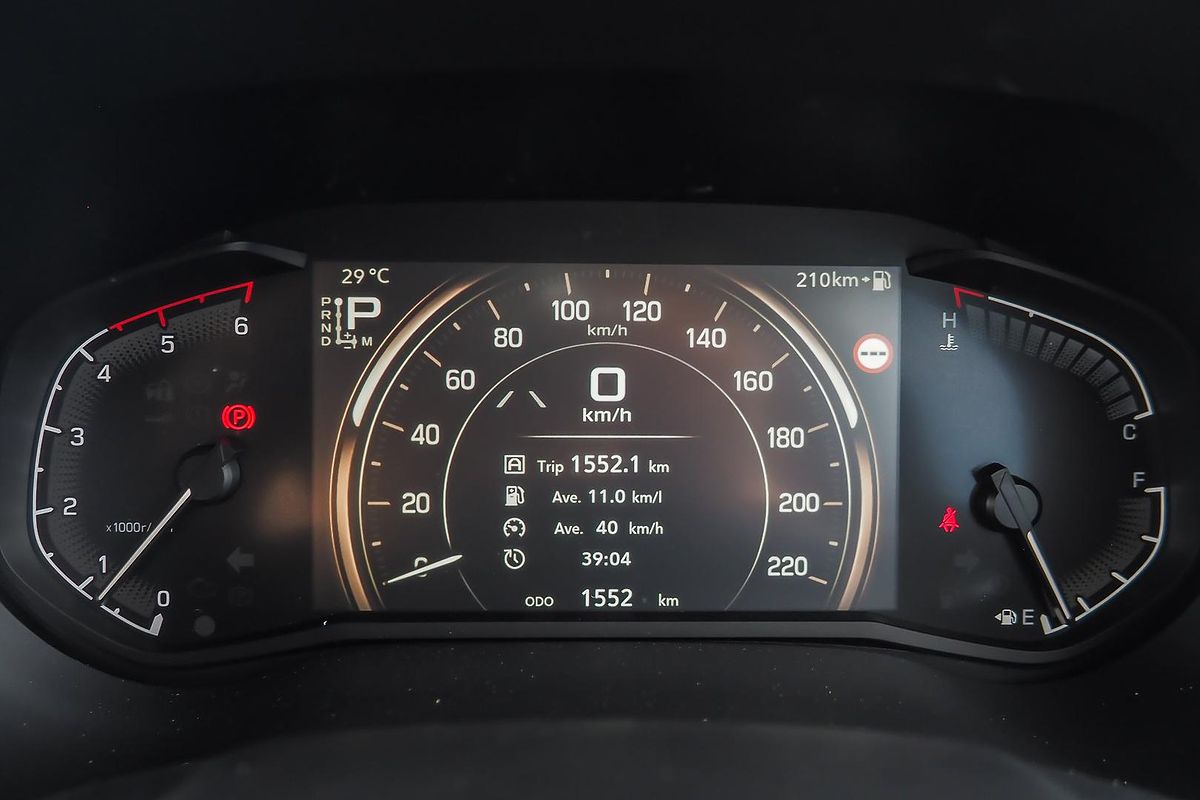 2025 Isuzu MU-X