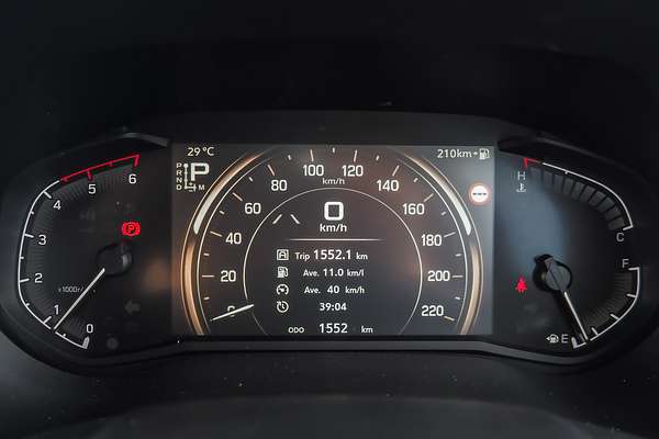2025 Isuzu MU-X