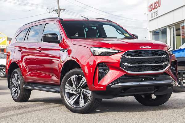 2025 Isuzu MU-X