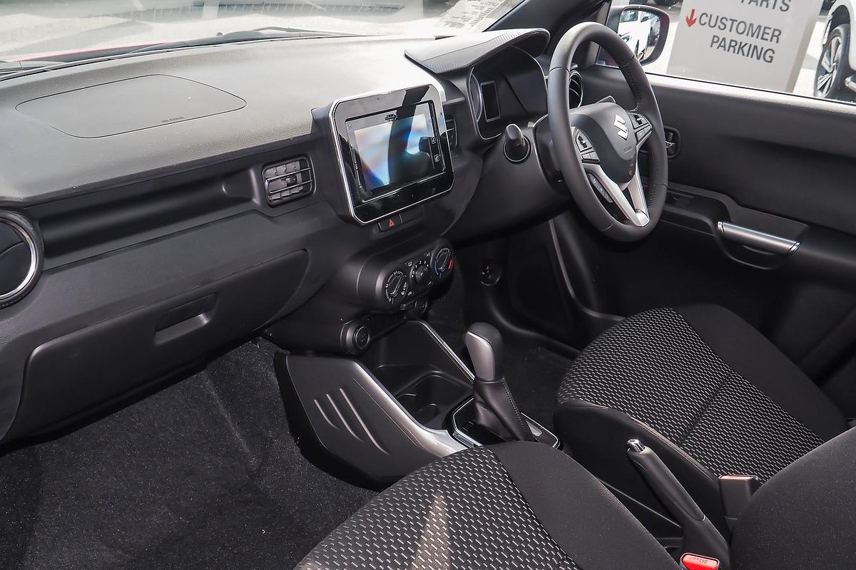2024 Suzuki Ignis