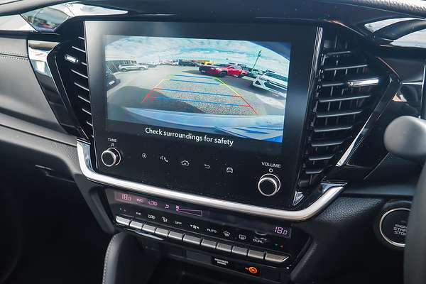 2025 Isuzu MU-X