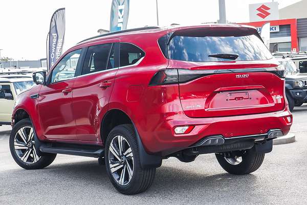 2025 Isuzu MU-X