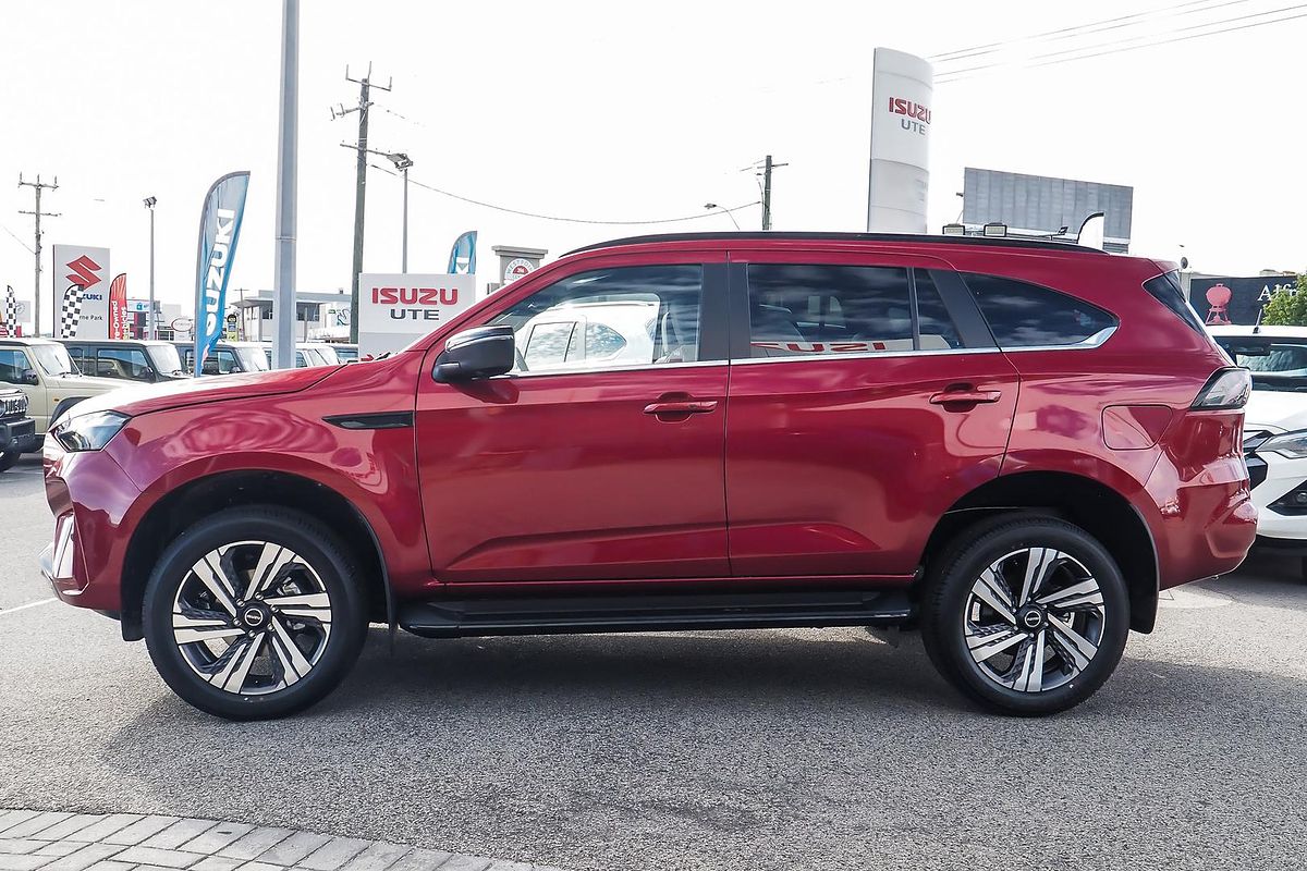 2025 Isuzu MU-X