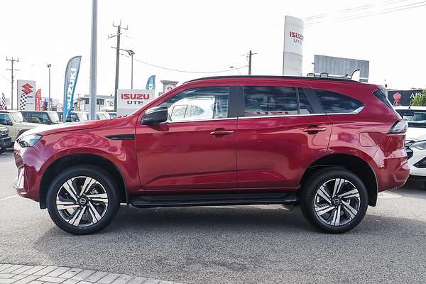 2025 Isuzu MU-X